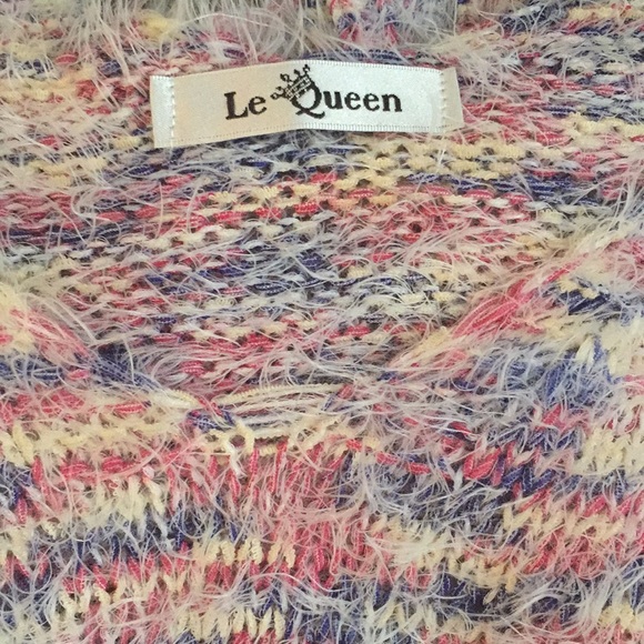 Le Queen Super soft sweater - Picture 6 of 6